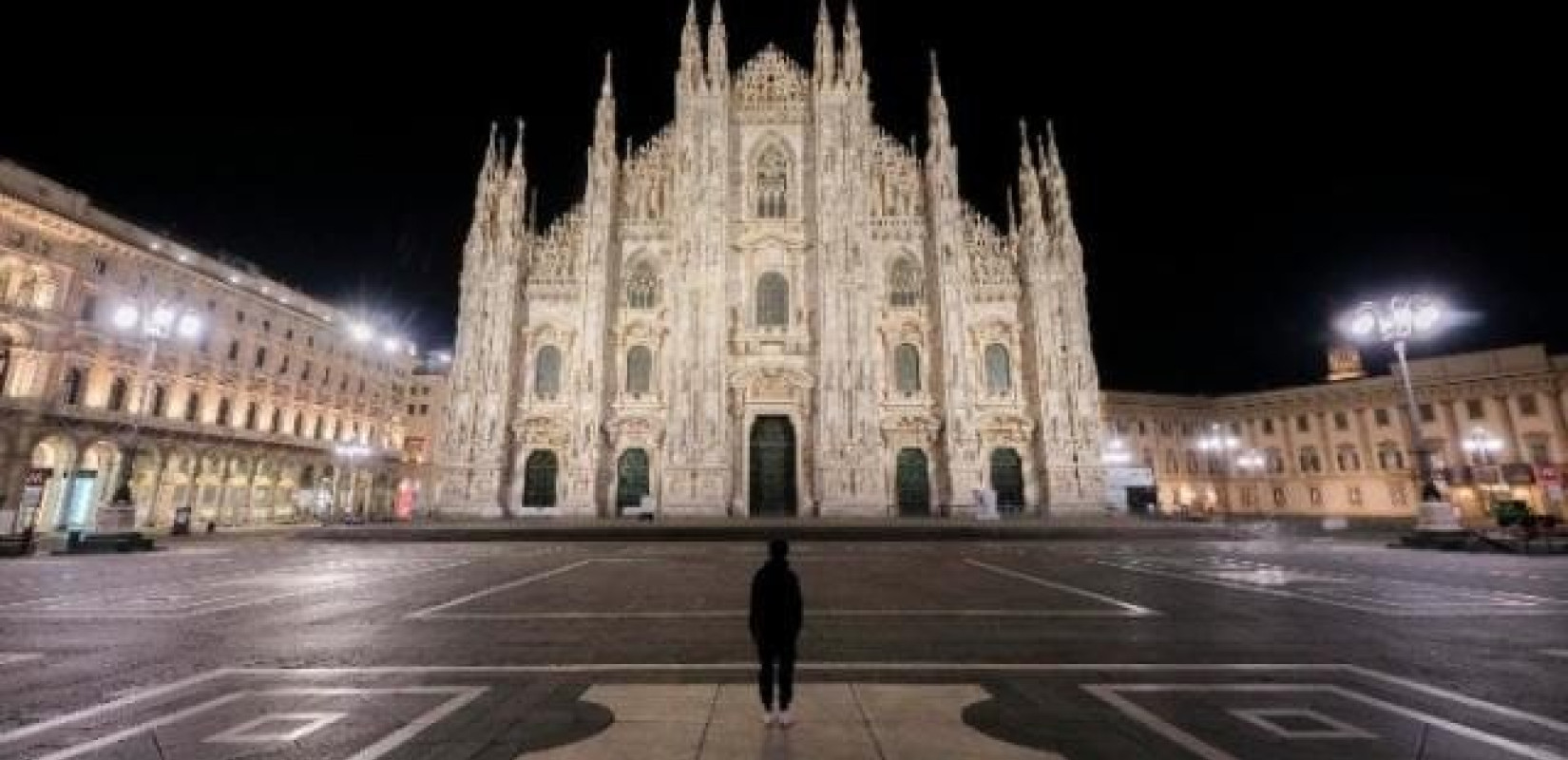 Ιταλία: Ένας στους 12 κατοίκους στο Μιλάνο είναι εκατομμυριούχος