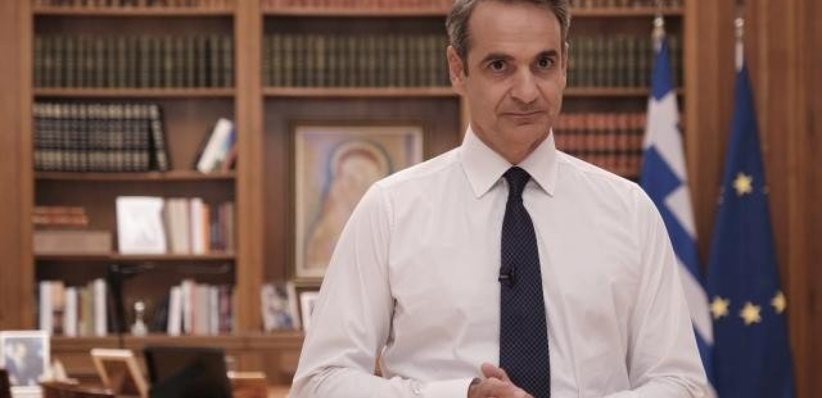 Αύριο οι ανακοινώσεις Μητσοτάκη για την πανδημία