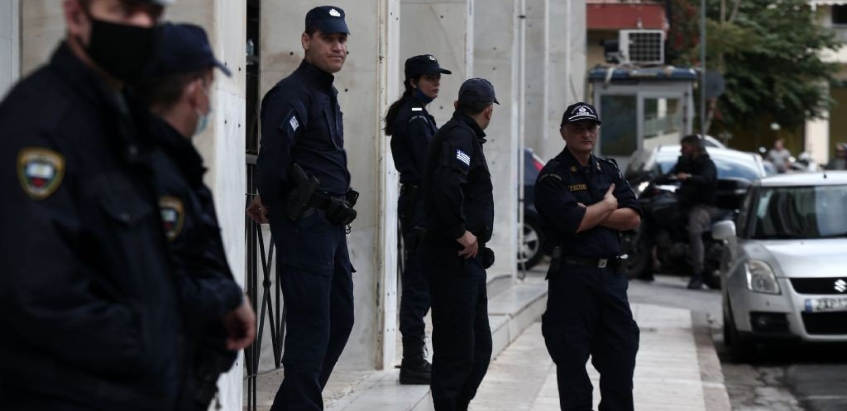 Αυλαία στη δίκη της Χρυσής Αυγής -Απευθείας μεταγωγή στις φυλακές για τους καταδικασθέντες