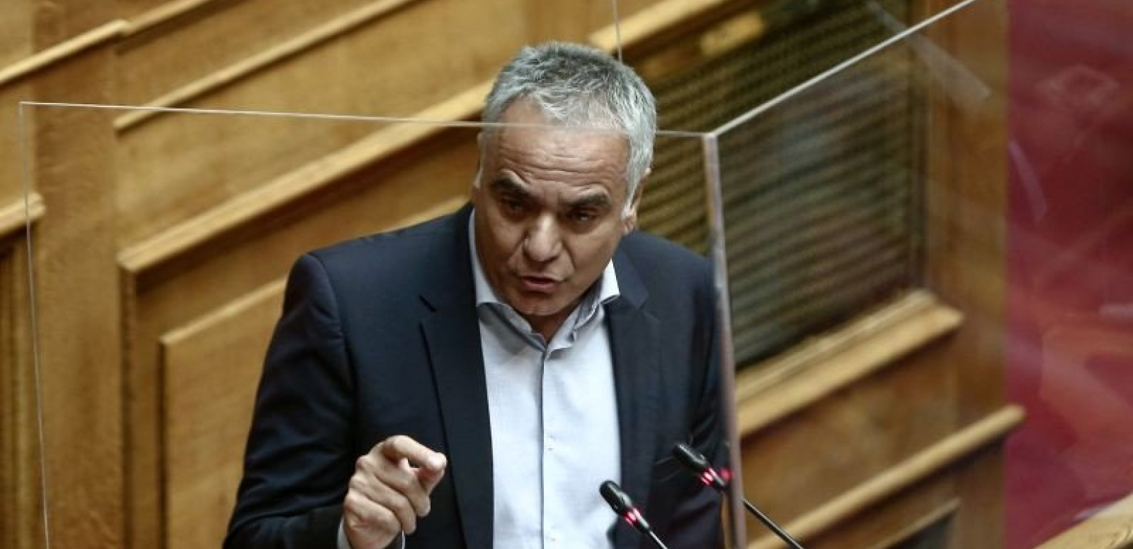 Π. Σκουρλέτης: Πολύ πιθανό να συρθεί σε εκλογές στις αρχές του καλοκαιριού ο κ. Μητσοτάκης