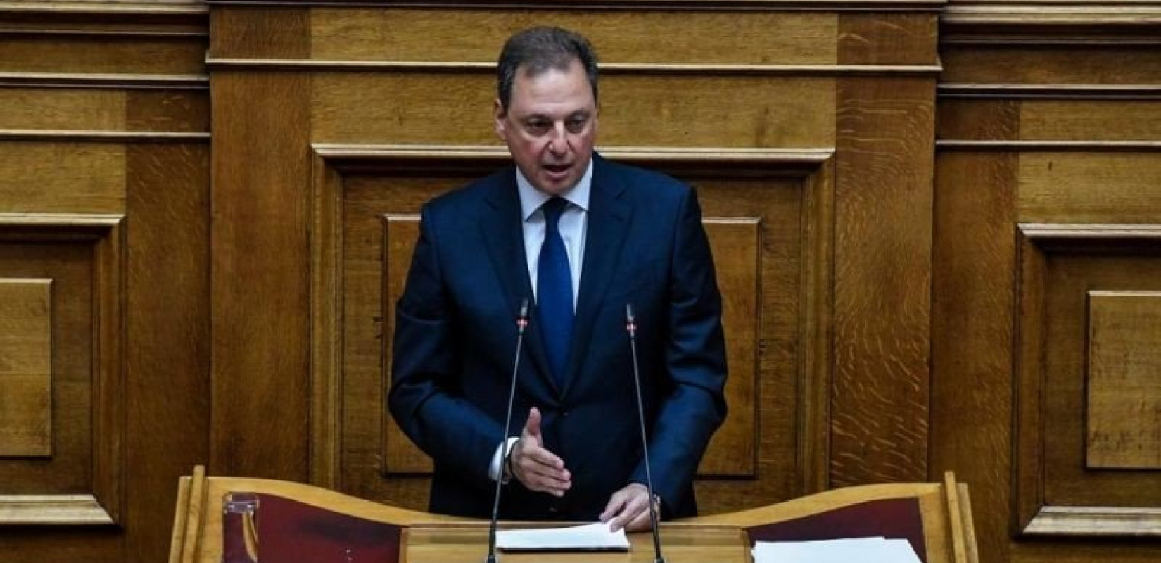 Νέα ΚΑΠ: Για αναβάθμιση του Έλληνα αγρότη μίλησε ο Σπ. Λιβανός 