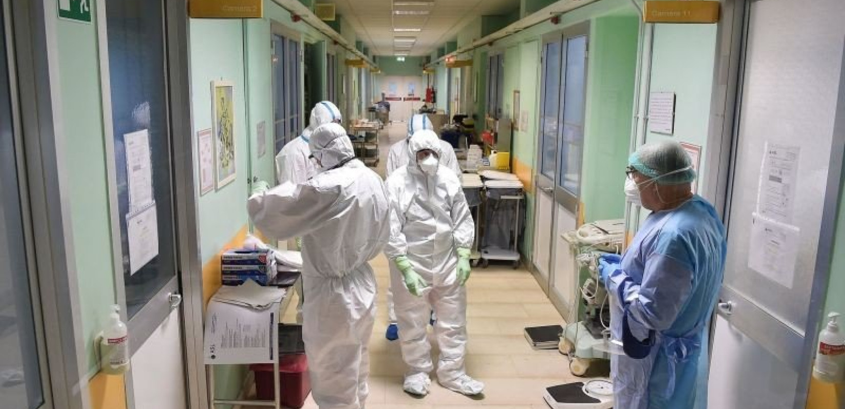 ΠΟΕΔΗΝ: Στάση εργασίας για τους συμβασιούχους μέσω προγραμμάτων ΔΥΠΑ στο ΕΣΥ