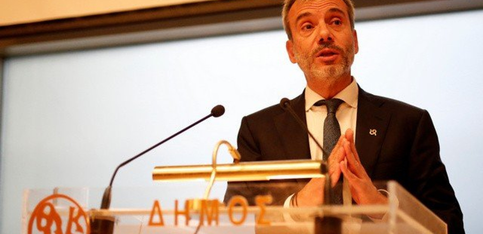 Ζέρβας: Τα δημοτικά σχολειά δεν πρέπει να ανοίξουν για κανένα λόγο- Αυτές οι περιοχές της Θεσσαλονίκης είναι "στο κόκκινο"  Ζέρβας: Τα δημοτικά σχολειά δεν πρέπει να ανοίξουν για κανένα λόγο- Αυτές οι περιοχές της Θεσσαλονίκης είναι "στο κόκκινο"