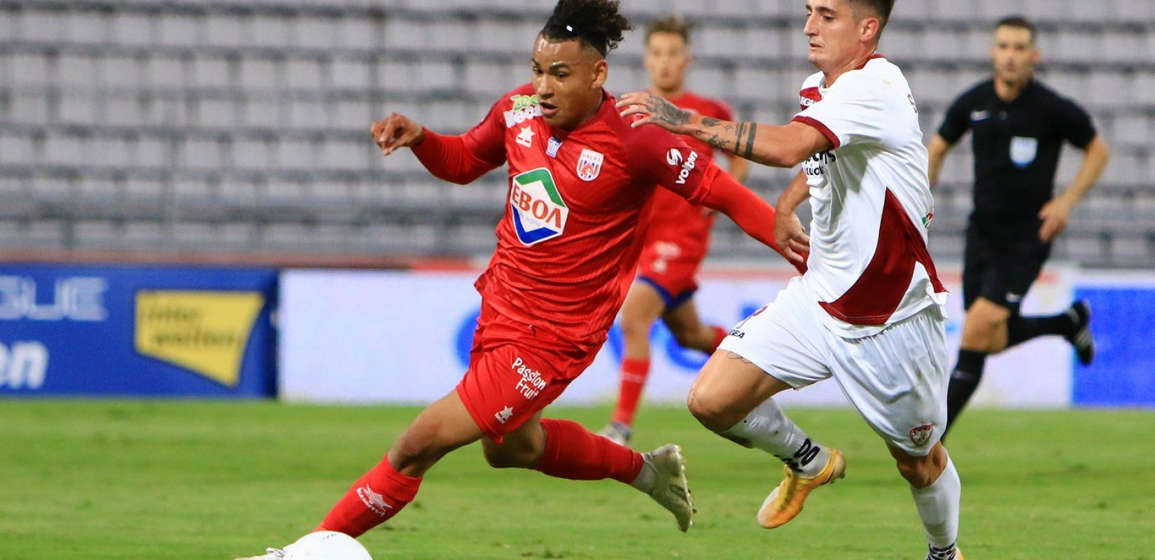 Super League: Μπέος εναντίον Κούγια σημειώσατε Χ (βίντεο)