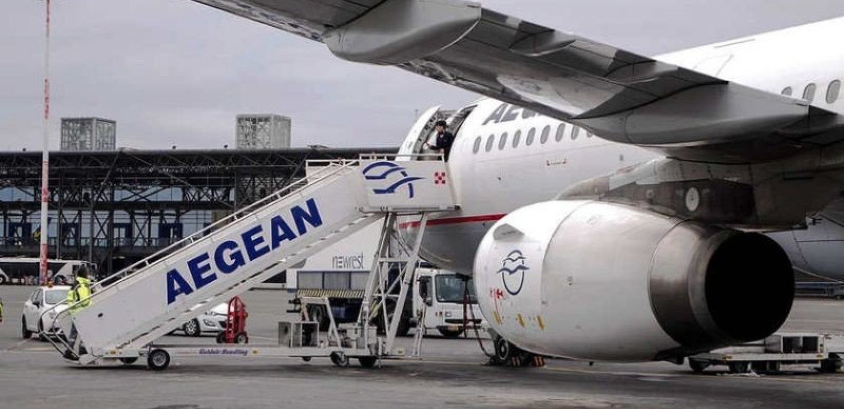 Όρους για το κρατικό χρήμα στην Aegean ζητά ο ΣΥΡΙΖΑ
