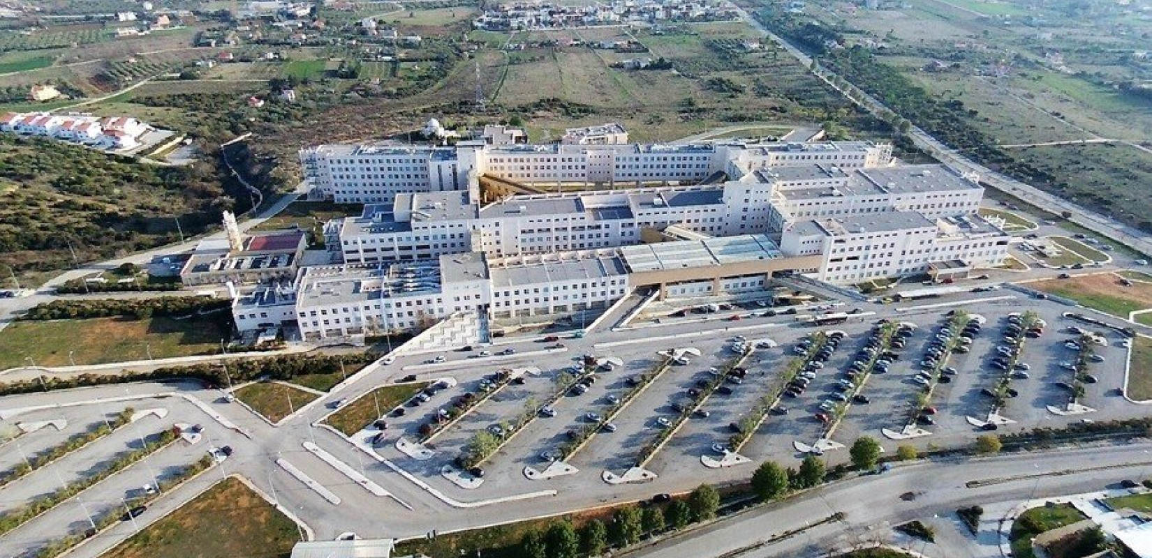 Αλεξανδρούπολη: Εκτός κινδύνου νοσηλεύεται η νεαρή γυναίκα που τραυματίστηκε στις Βάθρες της Σαμοθράκης