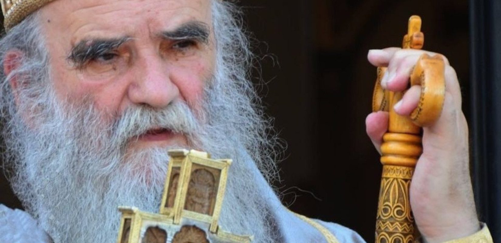 Σερβία: Απεβίωσε από επιπλοκές του κορωνοϊού ο Μητροπολίτης Μαυροβουνίου Αμφιλόχιος