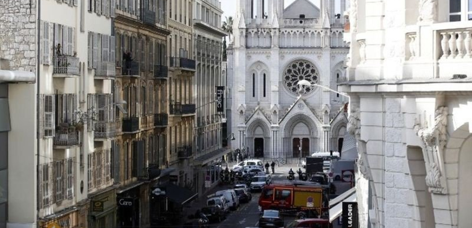 Ένας 25χρονος με το όνομα Μπραχίμ ο δράστης της επίθεσης με τρεις νεκρούς στη Νίκαια της Γαλλίας