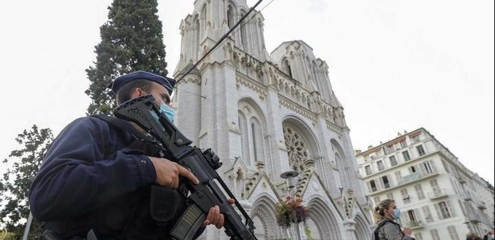 Γαλλία -επίθεση στη Νίκαια: 21χρονος Τυνήσιος ο δράστης