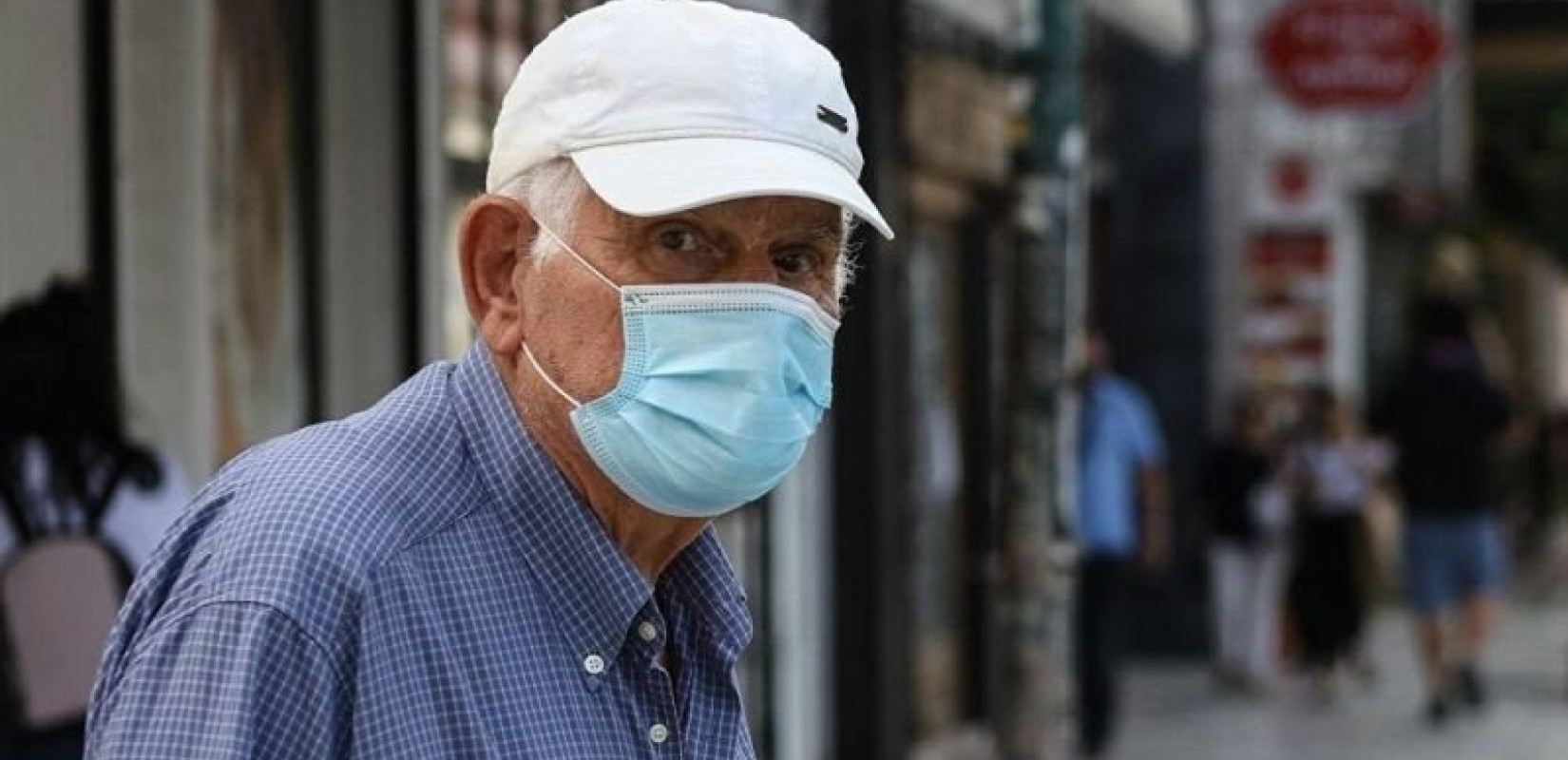 Πλεύρης: Διαγράφεται το πρόστιμο στους ανεμβολίαστους άνω των 60 ετών