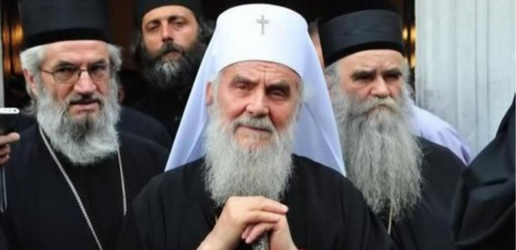 Σερβία: Στο νοσοκομείο με κορονοϊό ο Πατριάρχης Ειρηναίος