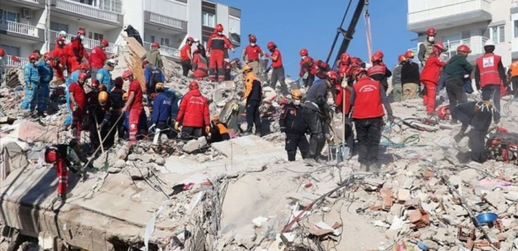 Σεισμός 6,1 Ρίχτερ στην Τουρκία - Αισθητός στα νησιά του ανατολικού Αιγαίου