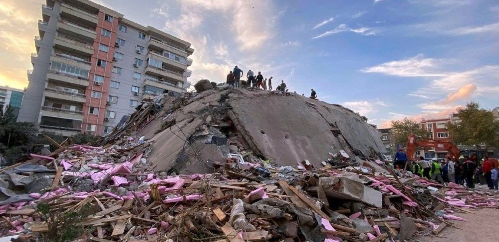 Τουρκία: 25 οι νεκροί και περισσότεροι από 800 οι τραυματίες