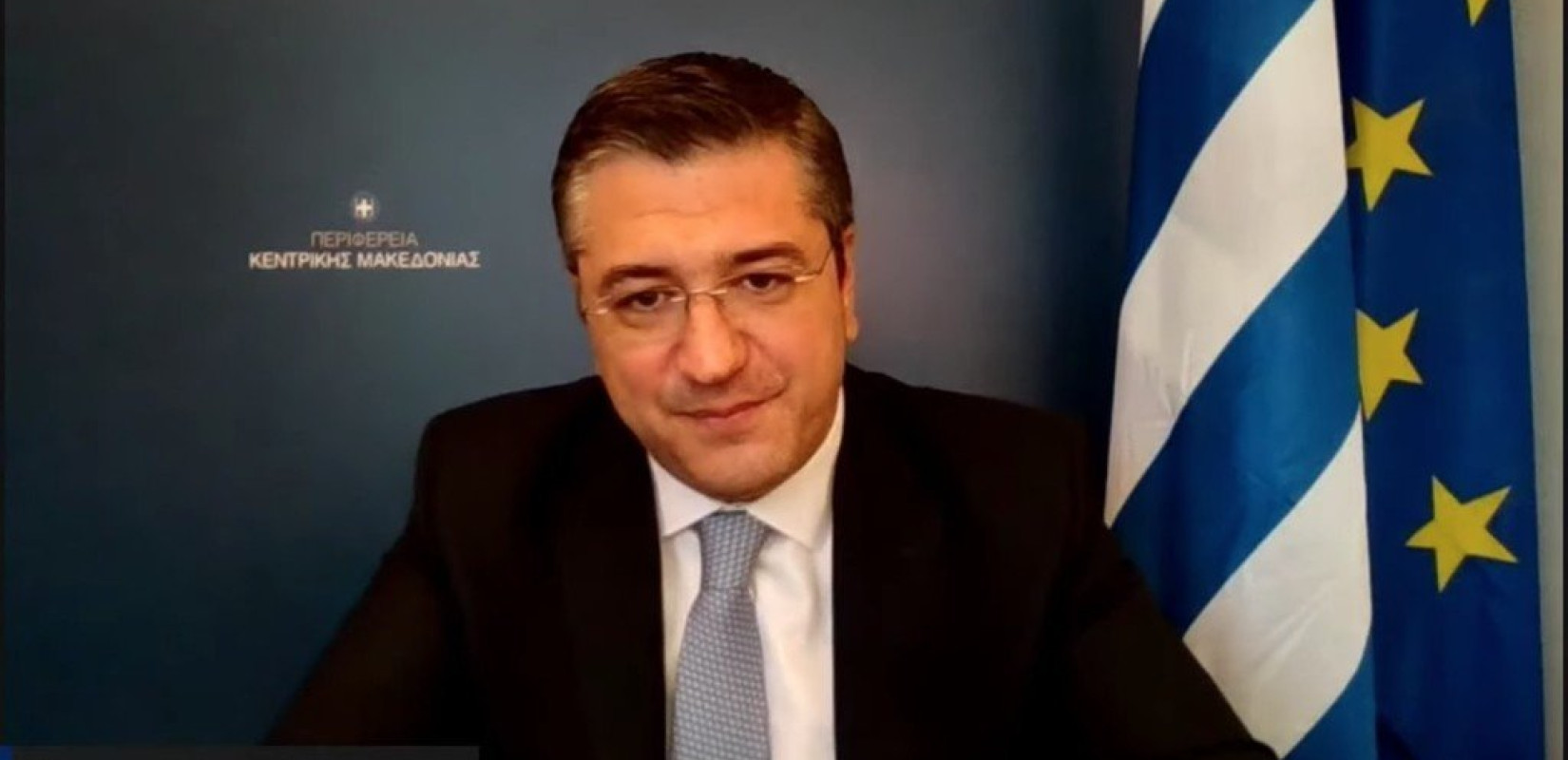 Πενήντα σκηνές από την Περιφέρεια Κεντρικής Μακεδονίας στις σεισμόπληκτες περιοχές της Θεσσαλίας Πενήντα σκηνές από την Περιφέρεια Κεντρικής Μακεδονίας στις σεισμόπληκτες περιοχές της Θεσσαλίας