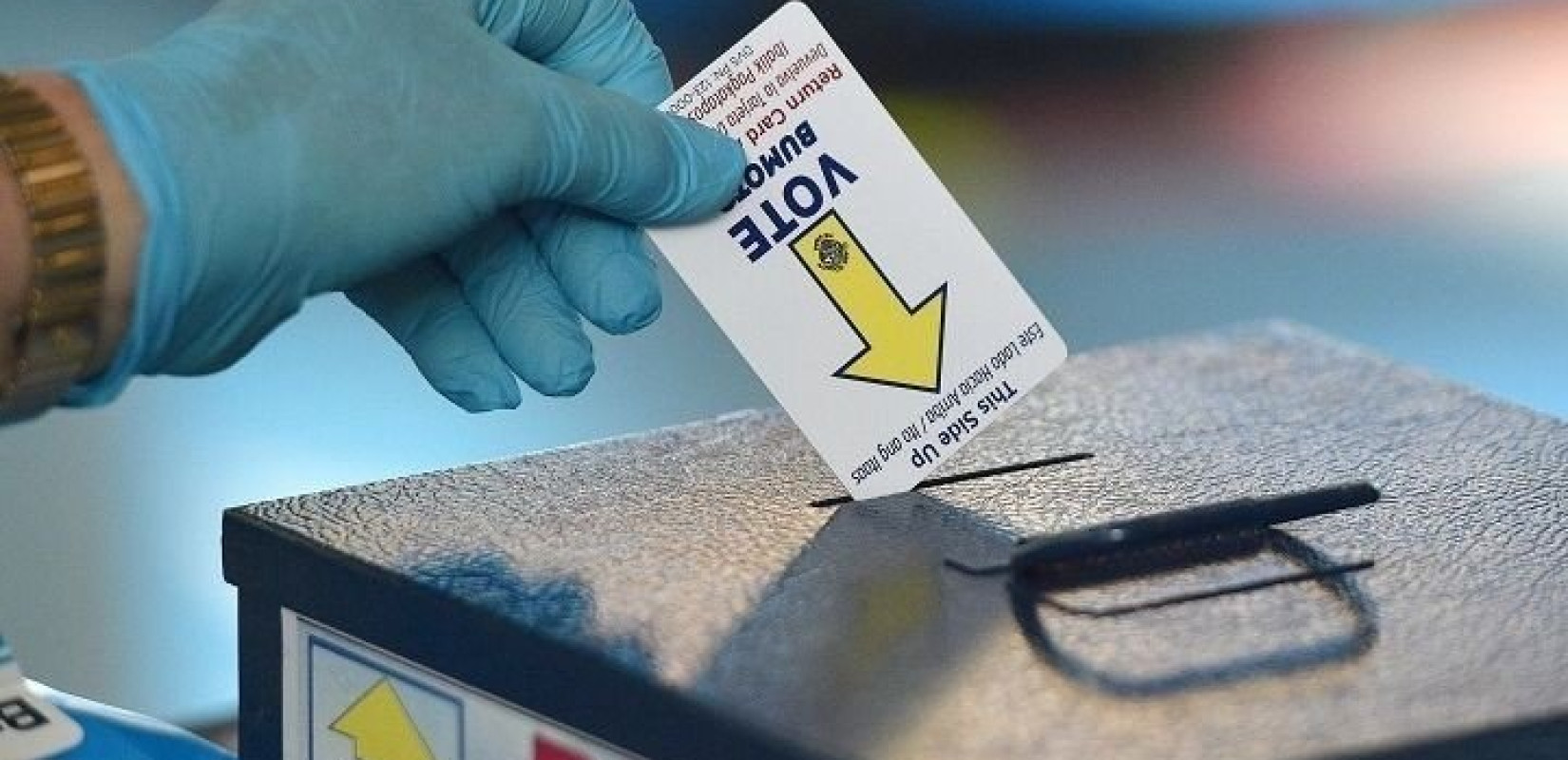 ΗΠΑ -εκλογές: 238 εκλεκτορικές ψήφοι στον Μπάιντεν, 213 στον Τραμπ