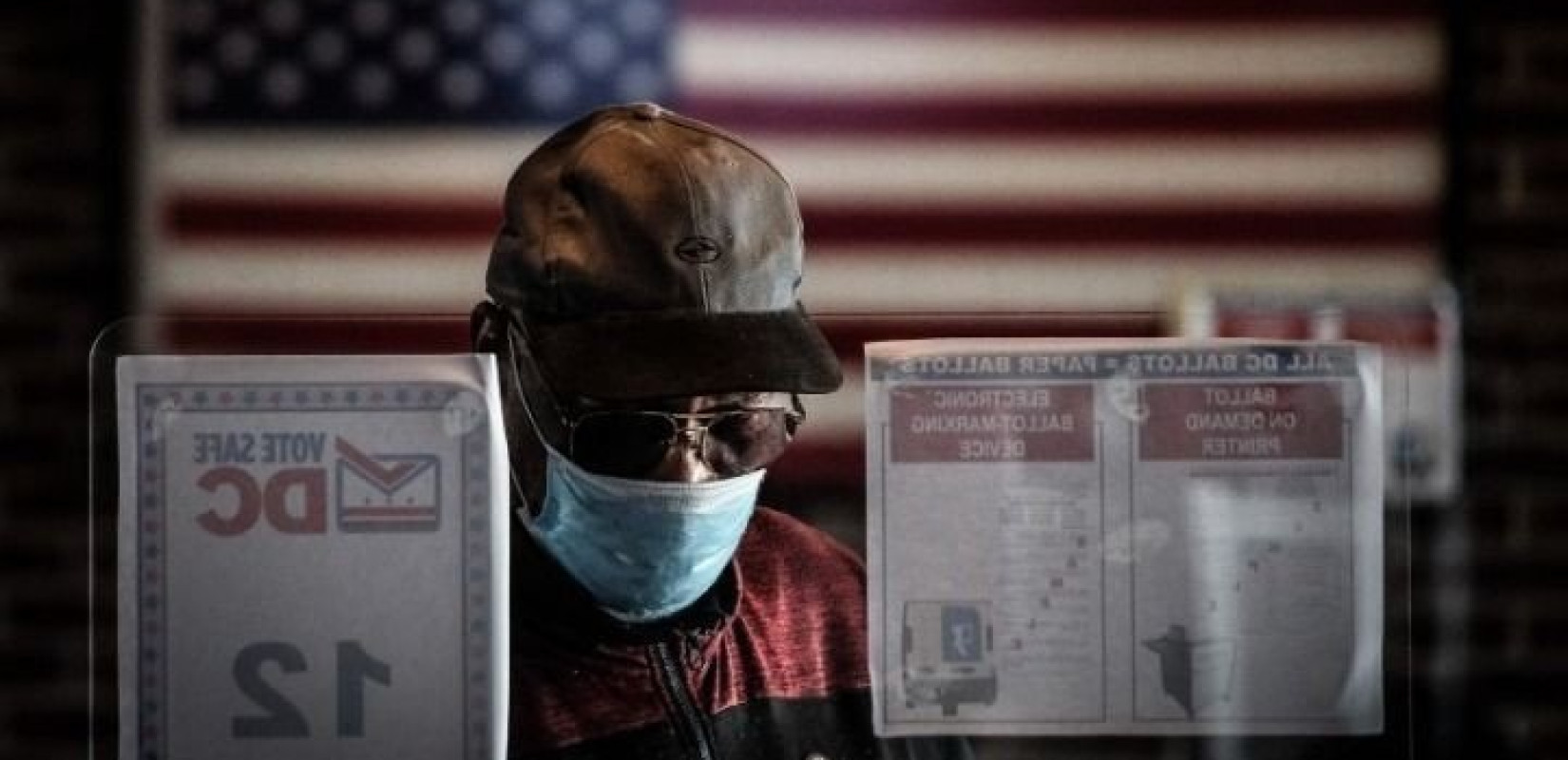 "Θρίλερ" διαρκείας με συνεχείς ανατροπές οι εκλογές στις ΗΠΑ - Μάχη στήθος με στήθος δίνουν Τραμπ - Μπάιντεν 