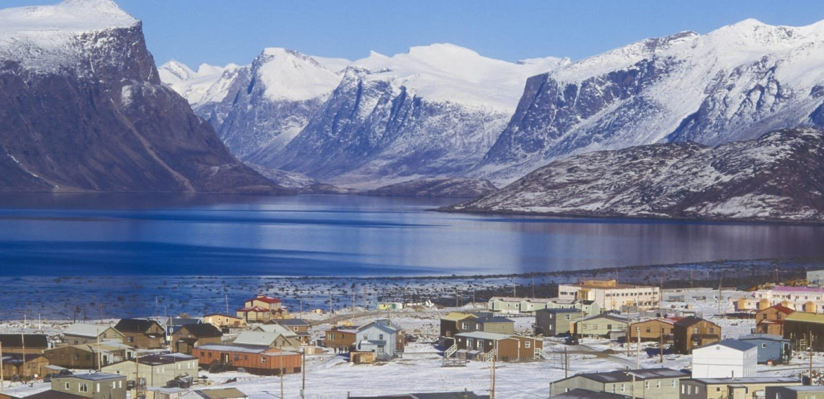 Όταν το ποδόσφαιρο βοηθά στην καταπολέμηση των αυτοκτονιών στην καναδική αρκτική ζώνη (βίντεο)