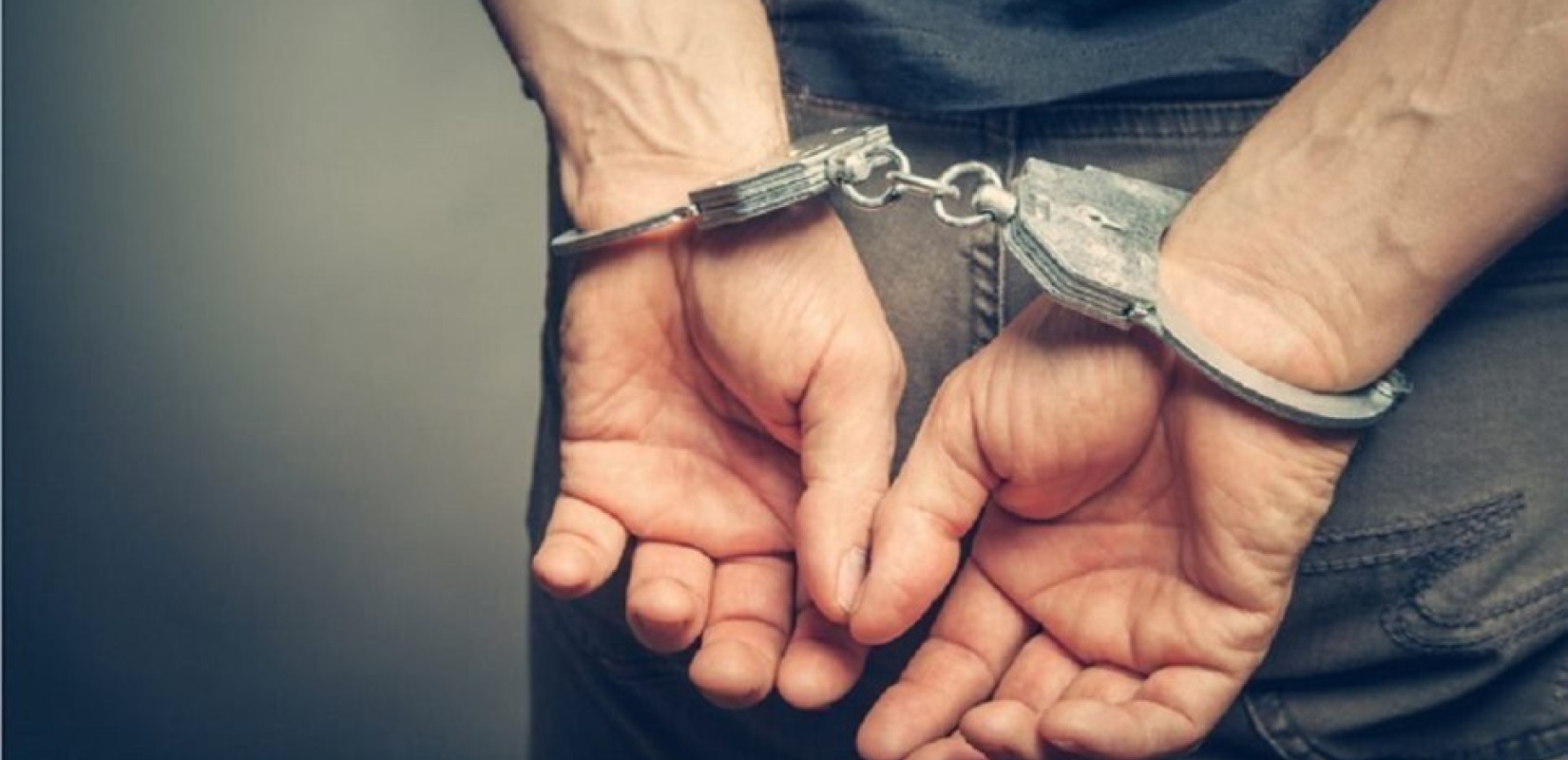 Θεσσαλονίκη: Eπεισοδιακή σύλληψη για ναρκωτικά στην αυλή του ναού της Αγίας Σοφίας