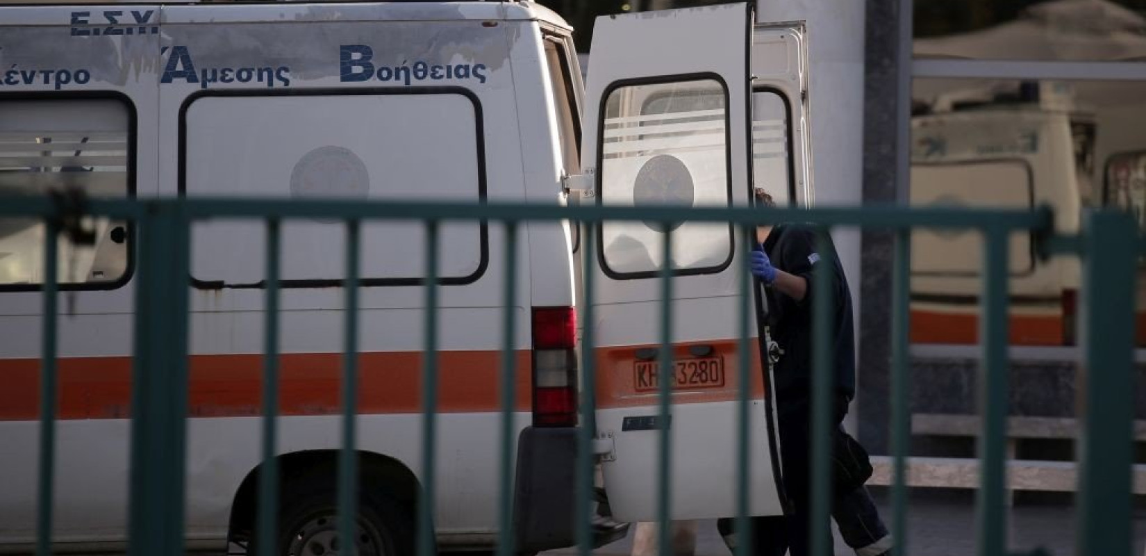Νέο «μαύρο» ρεκόρ εισαγωγών στα νοσοκομεία