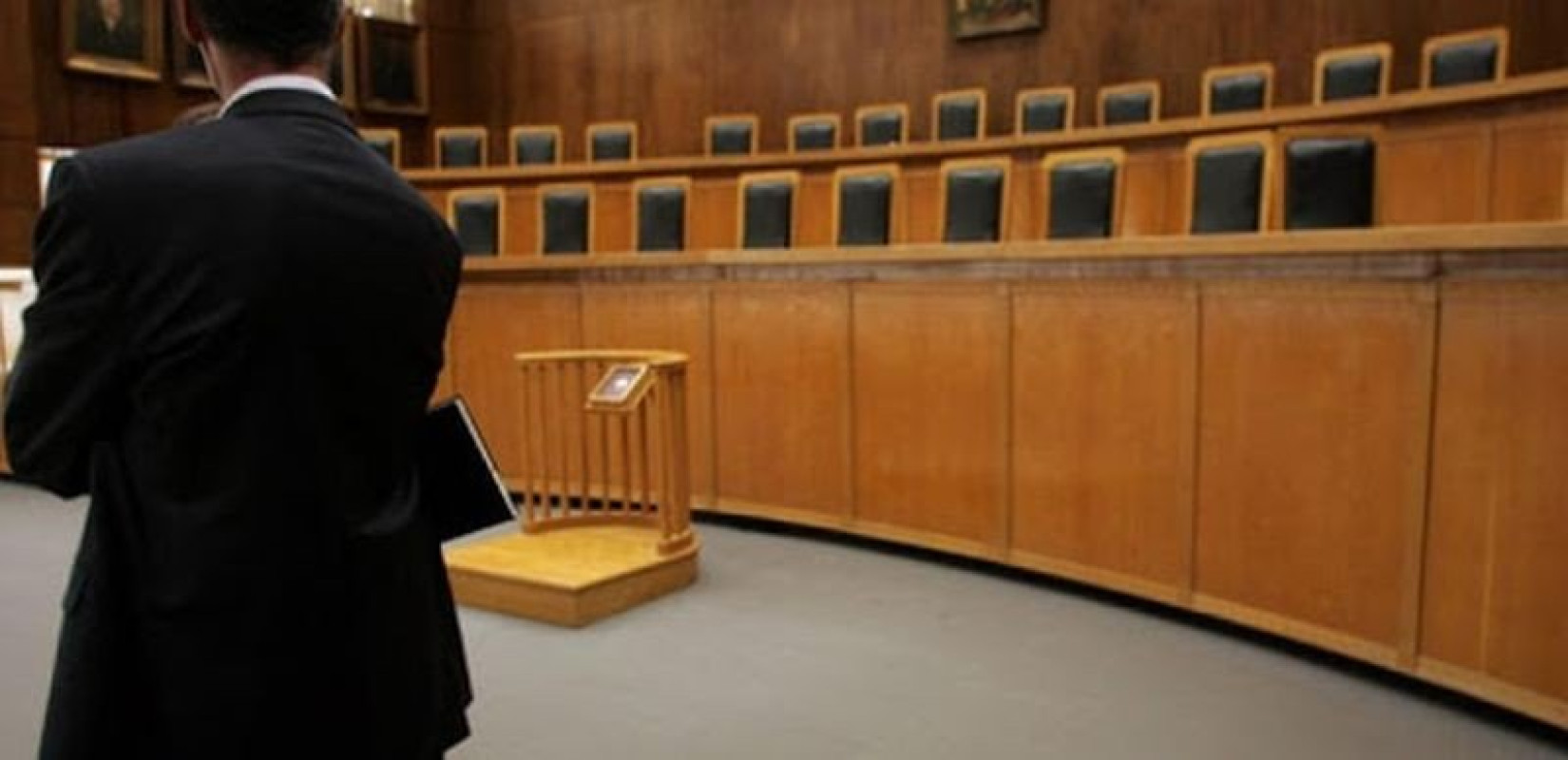 Θεσσαλονίκη: Σκληραίνουν τη στάση τους οι δικηγόροι - Αποφάσισαν καθολική αποχή ως τις 5 Ιανουαρίου 