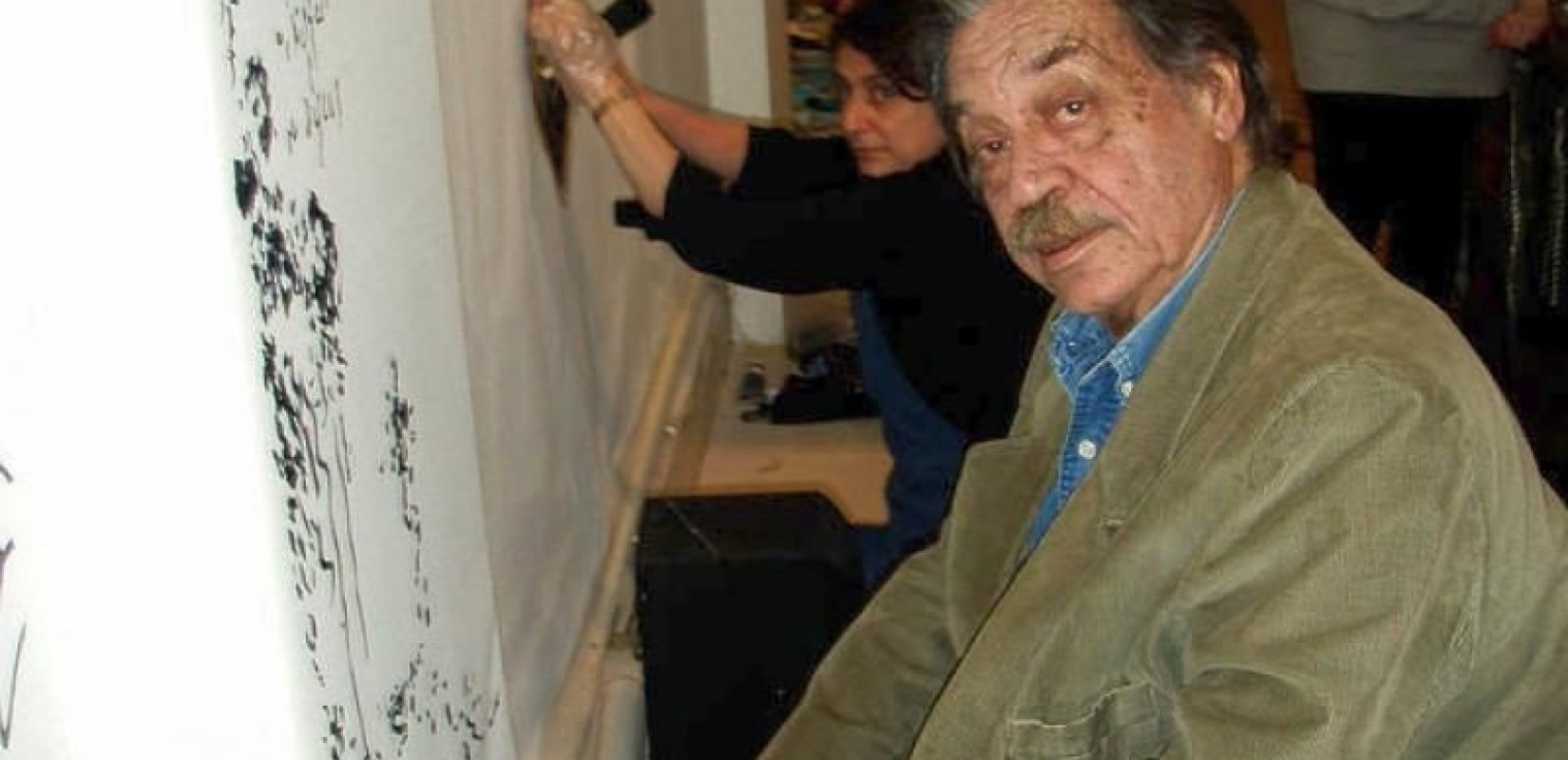 Πέθανε ο αρχιτέκτονας, εικαστικός και συγγραφέας Δημήτρης Φατούρος