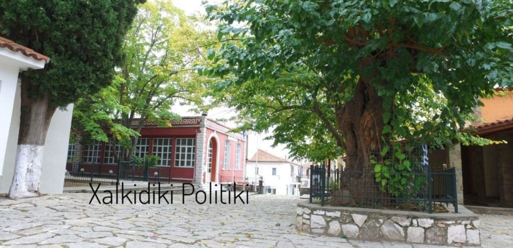 Η Γαλάτιστα είναι η «βασίλισσα» της κοιλάδας του Ανθεμούντα (βίντεο)