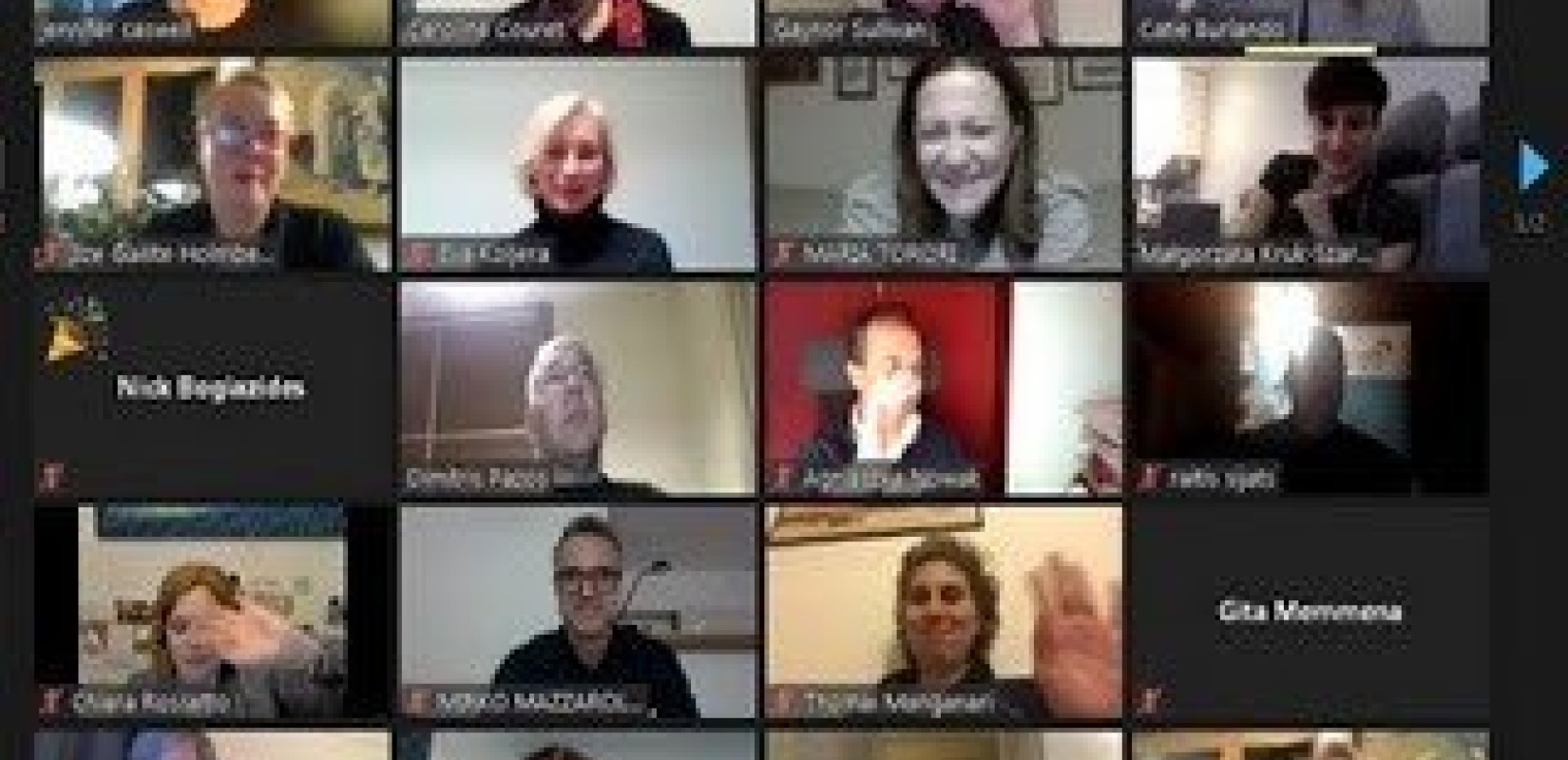 Σε διαδικτυακό εργαστήριο ανάπτυξης τουρισμού και πολιτισμού συμμετείχε ο δήμος Νάουσας