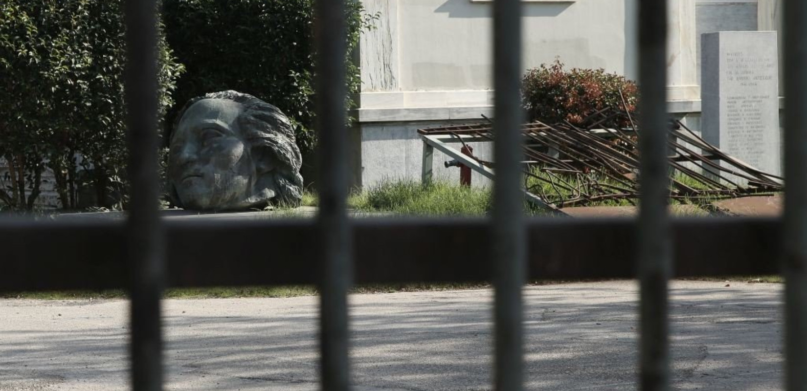 Δρακόντεια μέτρα ασφαλείας για να αποφευχθούν οι συγκεντρώσεις για την επέτειο του Πολυτεχνείου