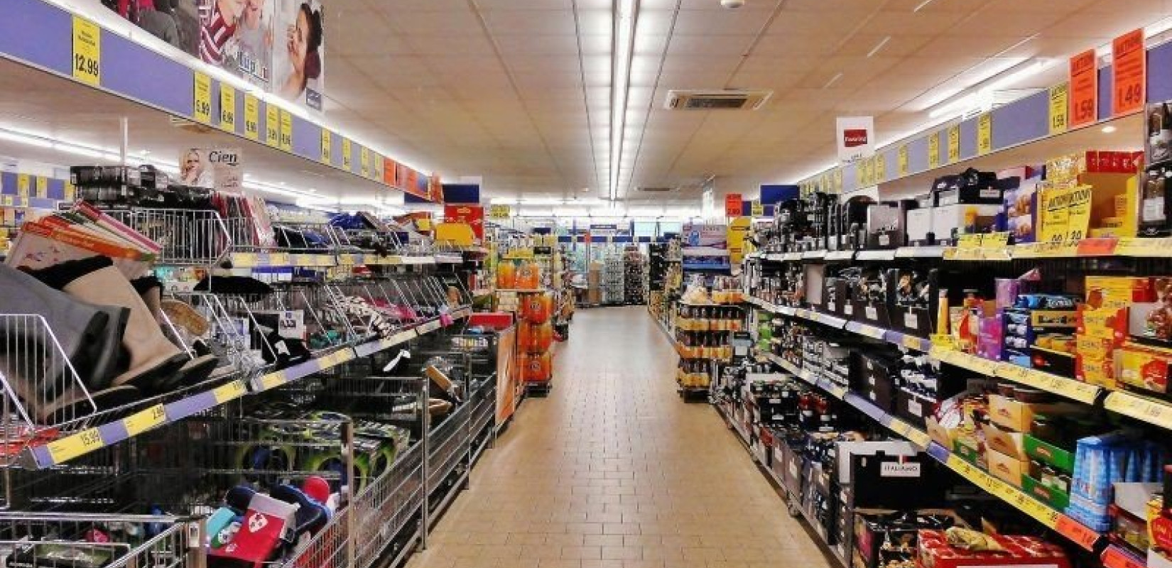 Βόλος: «Δεν είχα τροφή για το παιδί μου και έκλεβα τα γάλατα», λέει 30χρονη μητέρα 