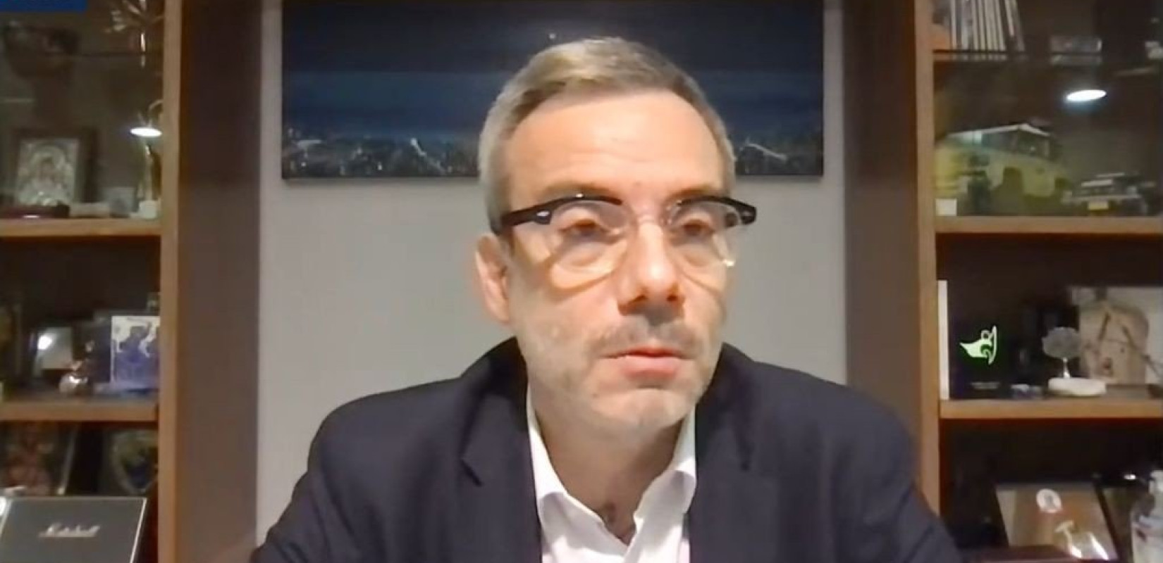 Κ. Ζέρβας: Ζήτησα να κλείσουν τα γήπεδα και ευτυχώς εισακούστηκα