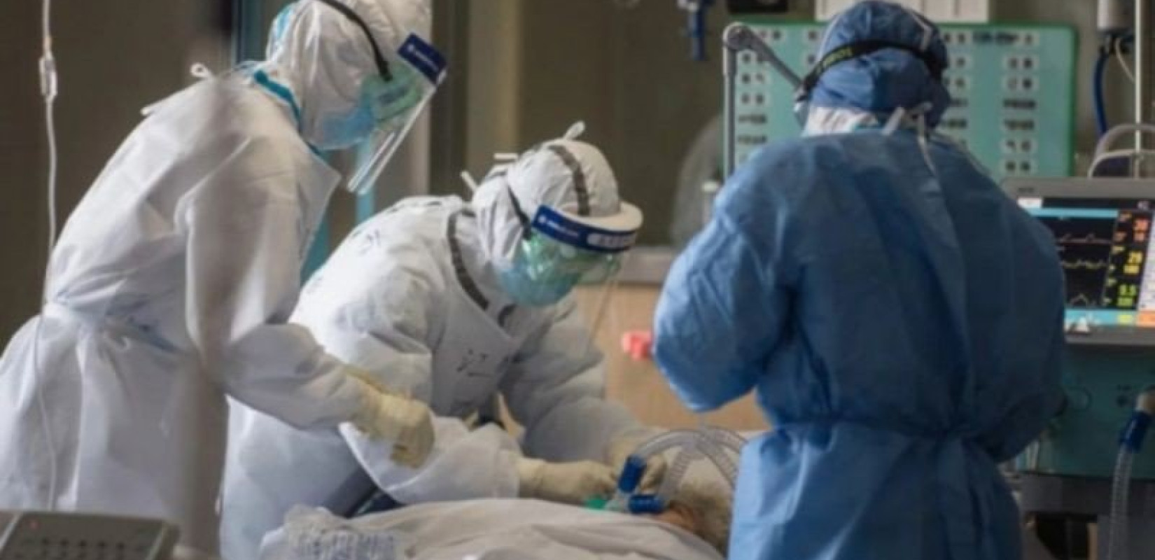 Κορoνοϊός: Πέντε χρόνια από το πρώτο επιβεβαιωμένο κρούσμα στην Ελλάδα – Ποια ήταν η ασθενής «μηδέν» Κορoνοϊός: Πέντε χρόνια από το πρώτο επιβεβαιωμένο κρούσμα στην Ελλάδα – Ποια ήταν η ασθενής «μηδέν»