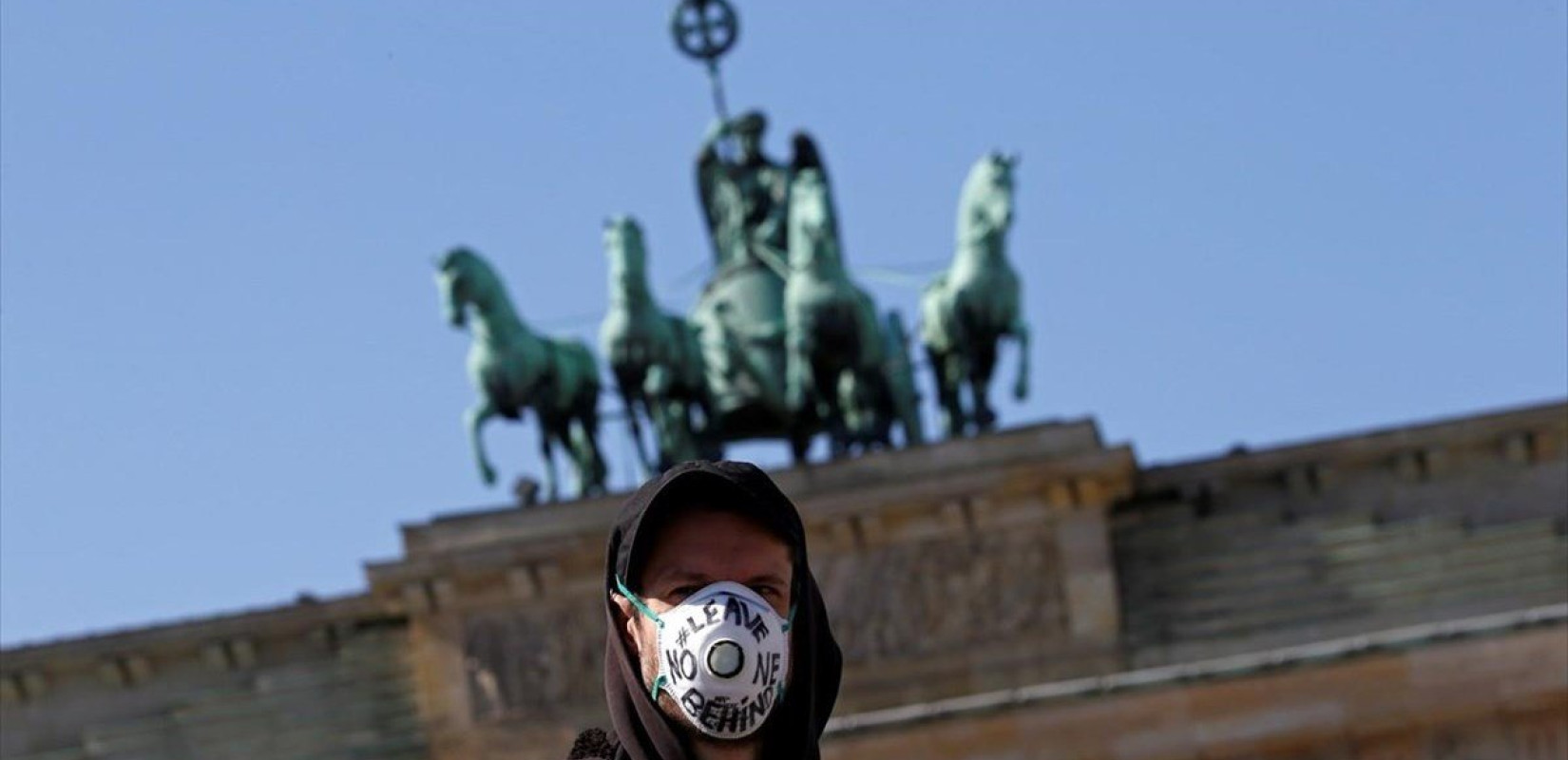 Γερμανία: Περιμένουν νέο κύμα κορονοϊού το Φθινόπωρο
