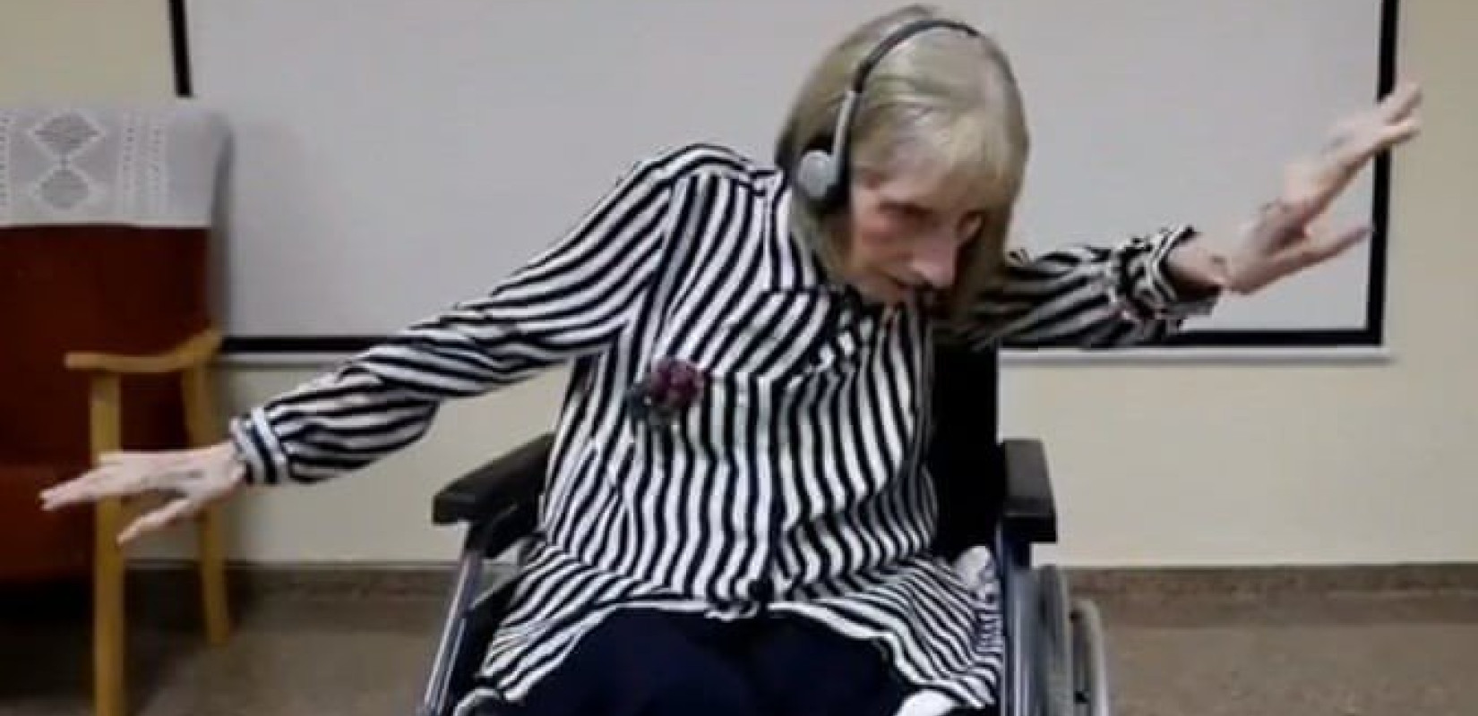 Το κρεσέντο της μουσικής... νίκησε το Αλτσχάιμερ Το κρεσέντο της μουσικής... νίκησε το Αλτσχάιμερ