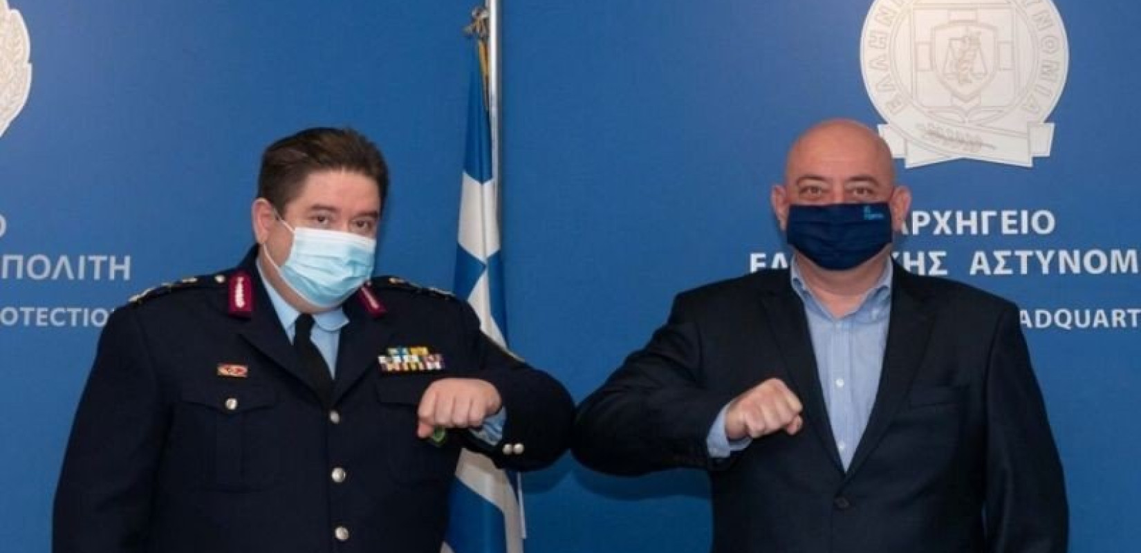  Αρχηγός ΕΛΑΣ: Η Ελληνική Αστυνομία καθημερινά δίνει τη δική της μάχη, σε κάθε περιστατικό ενδοοικογενειακής βίας