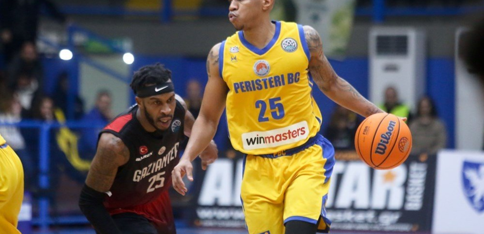 Μπάσκετ: Χάτσερ αντί Τσίλντρες στον Ηρακλή