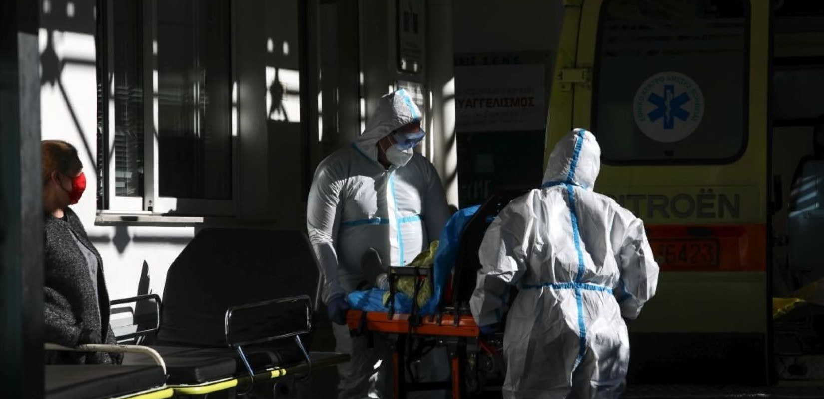 Κορονοϊός: 2.013 κρούσματα- 545 στη Θεσσαλονίκη