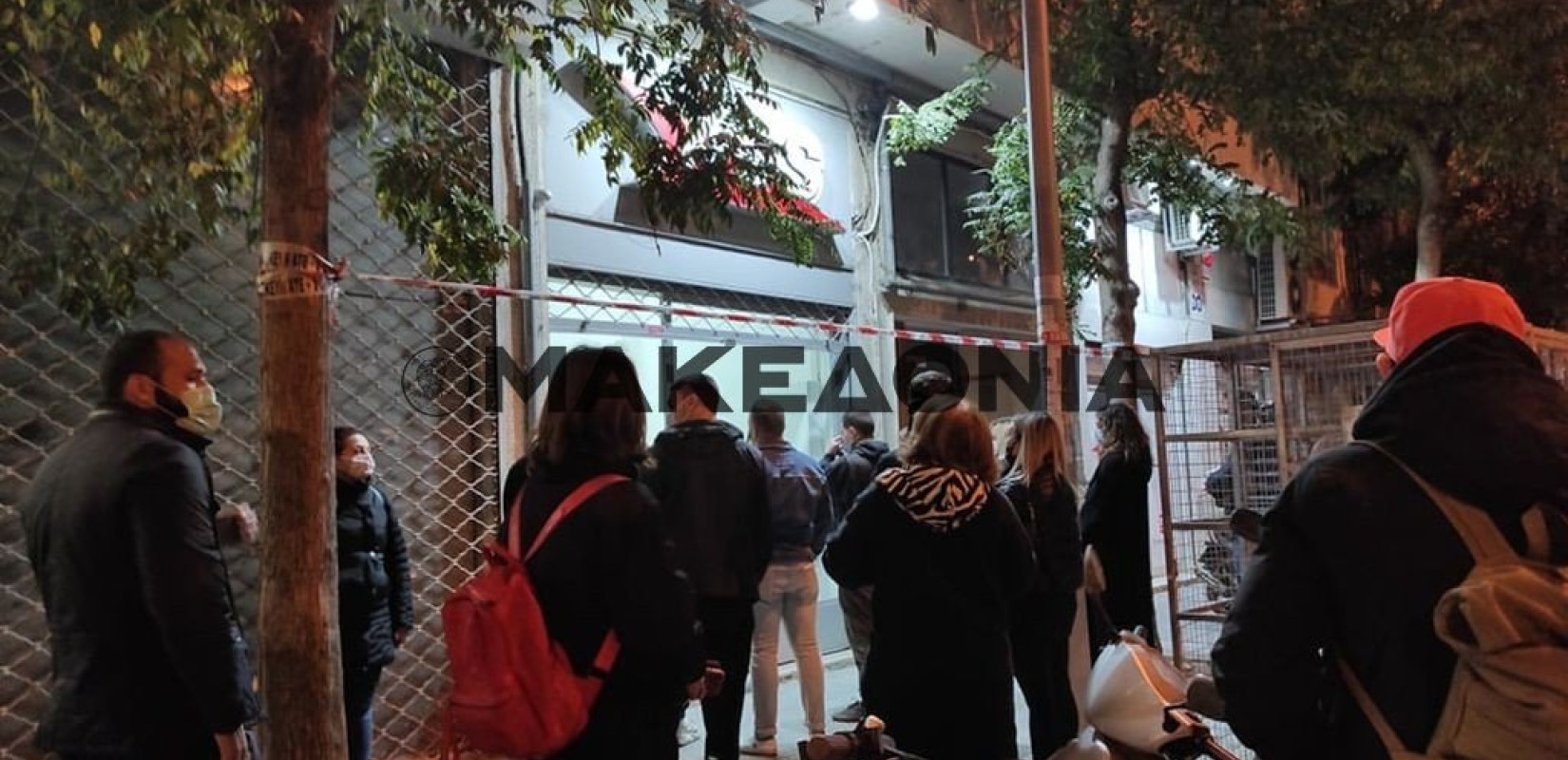 Οι Θεσσαλονικείς το... έριξαν στα courier (φωτ.)