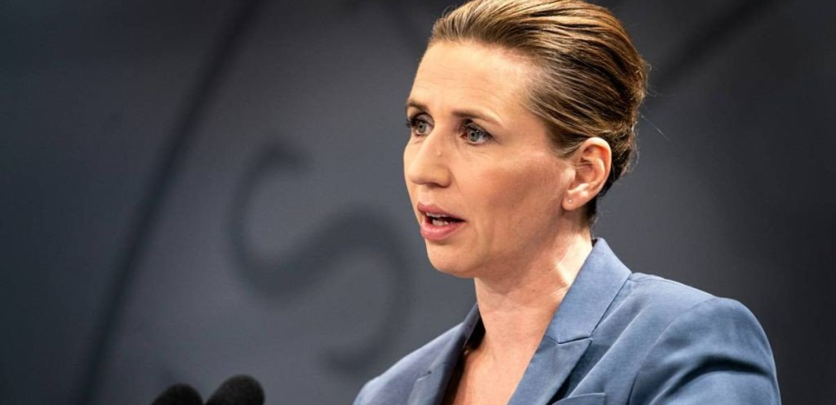 Δανία: Η πρωθυπουργός Φρεντέρικσεν λέει ότι δεν θα είναι υποψήφια για τη θέση του γγ του ΝΑΤΟ Δανία: Η πρωθυπουργός Φρεντέρικσεν λέει ότι δεν θα είναι υποψήφια για τη θέση του γγ του ΝΑΤΟ