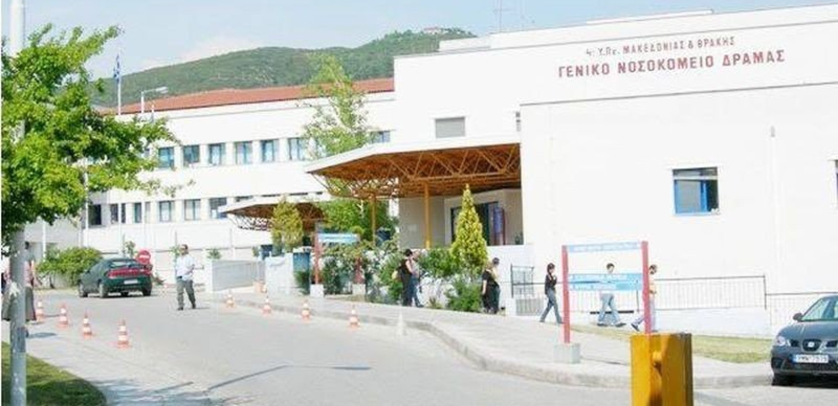 Ομάδα από Θεσσαλονίκη μεταβαίνει στη Δράμα για να ενισχύσει το νοσοκομείο της πόλης