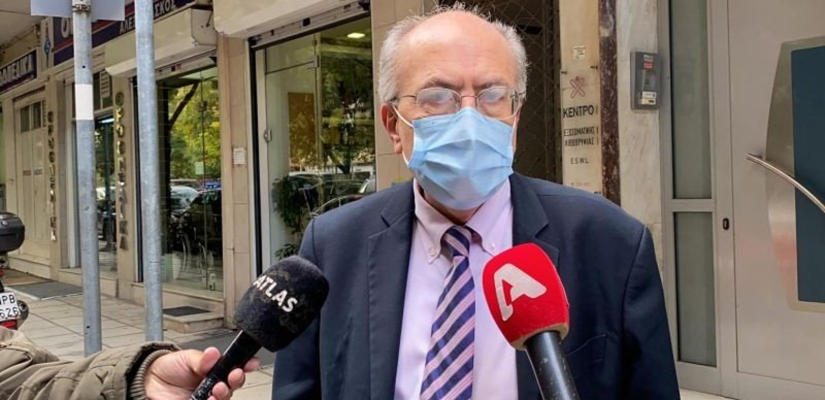 Σαραφιανός για επίταξη: "Είχαμε εφησυχάσει όλοι μας, δεν υπήρχε σχεδιασμός" (Βίντεο)