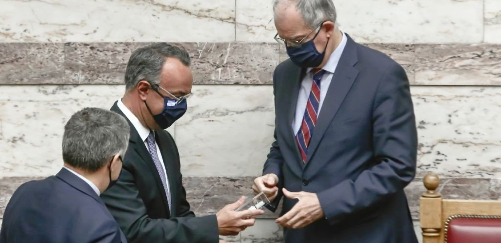 Βουλή - Προϋπολογισμός 2023: Τη Δευτέρα η έναρξη συζήτησης του προσχεδίου