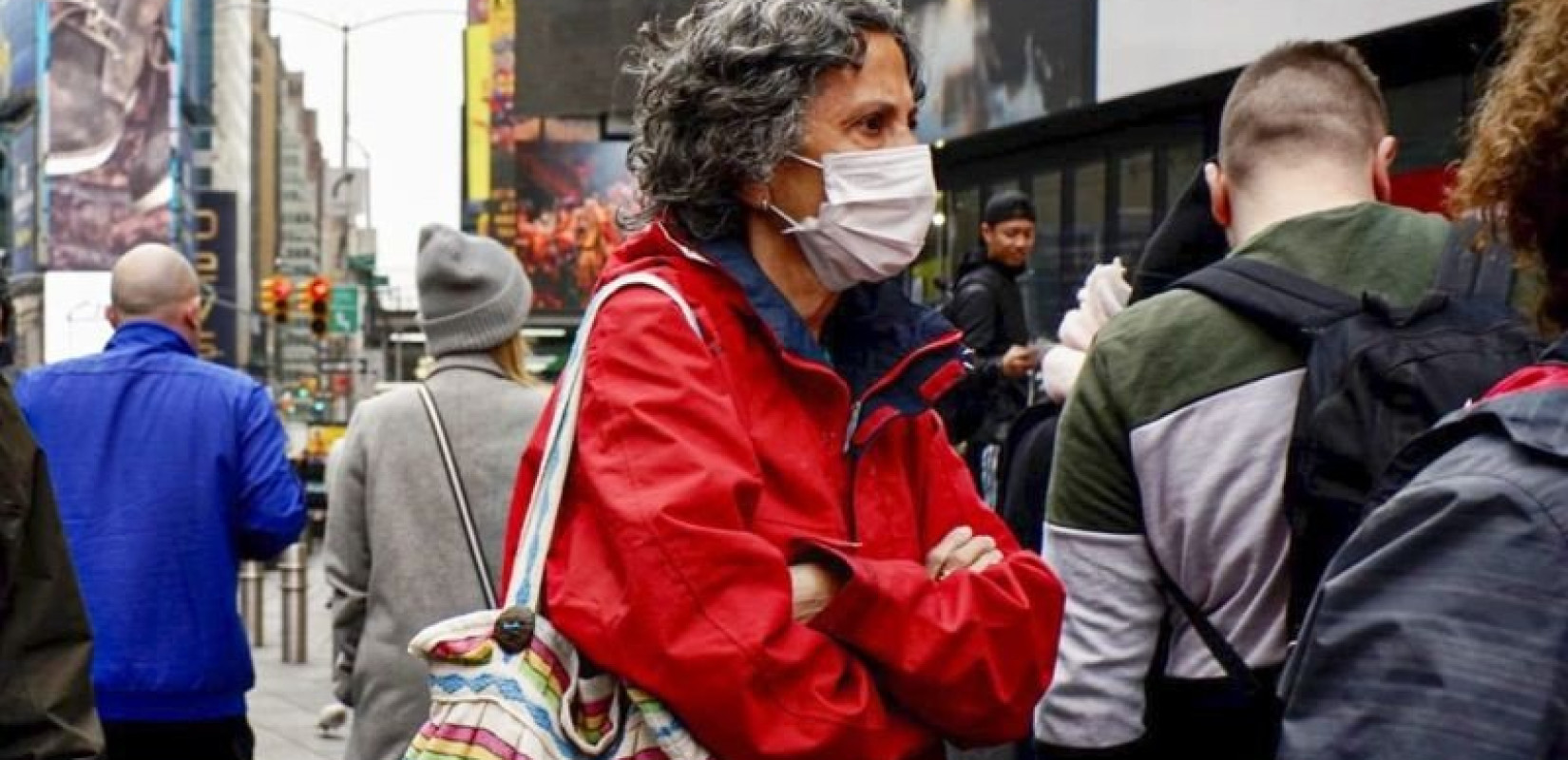 ΗΠΑ: Πιο μεταδοτική η Όμικρον από τη Δέλτα - Κρούσματα σε 36 Πολιτείες