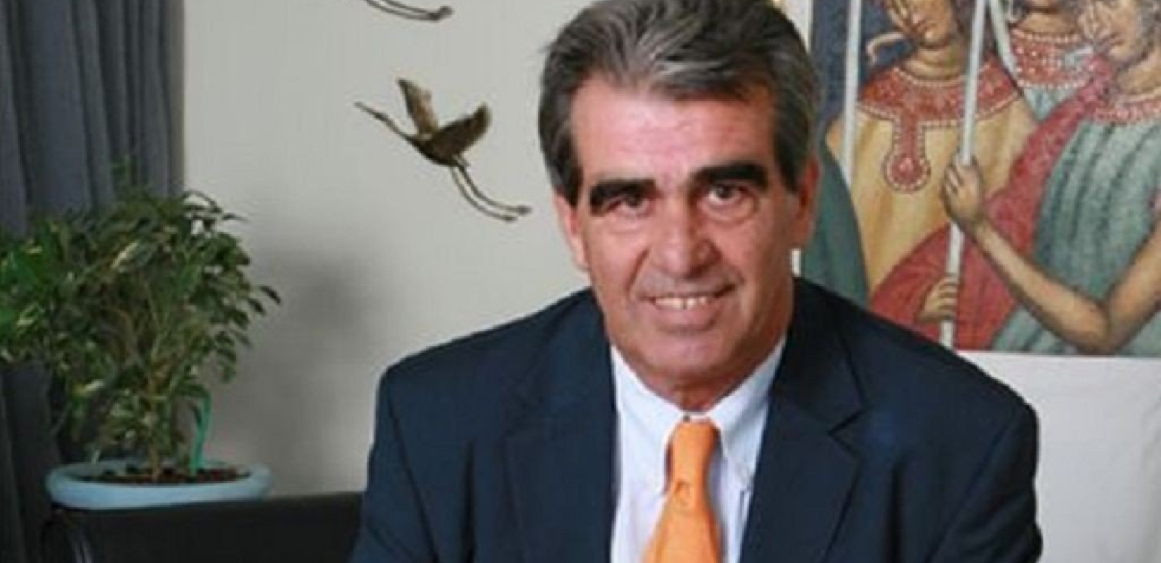 Πέθανε από κορονοϊό ο Β. Καρτάλης