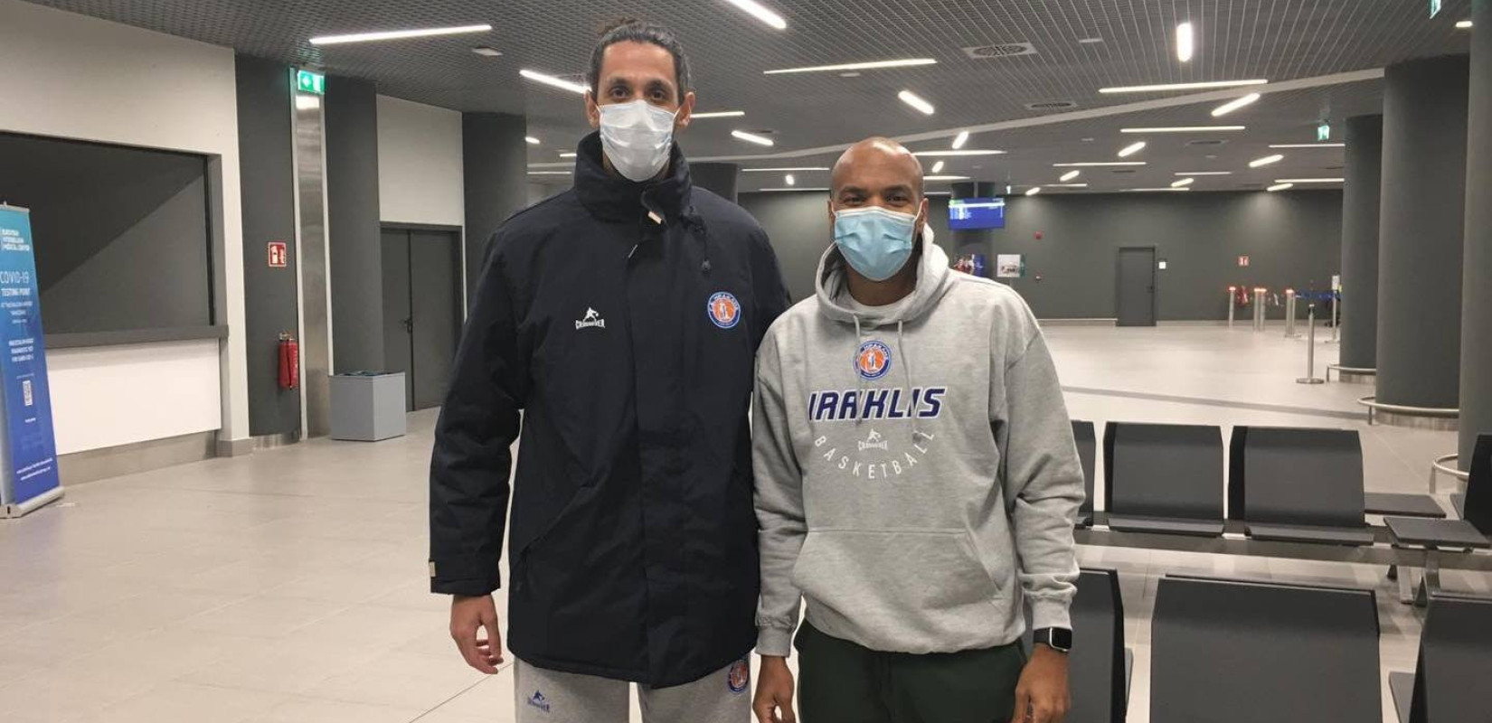 Μπάσκετ: Ήρθε ο Χάτσερ για Ηρακλή