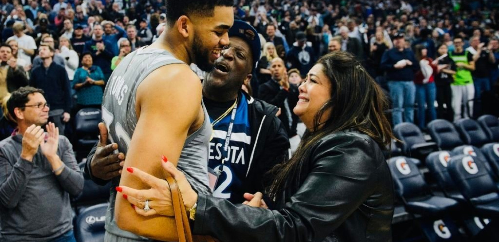 ΝΒΑ: Το δράμα του Καρλ Άντονι Τάουνς με τον κορονοϊό (βίντεο)