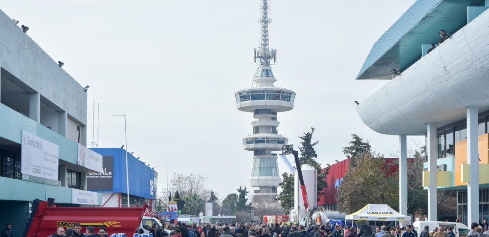 H 12η Zootechnia πάει για το φθινόπωρο του 2021