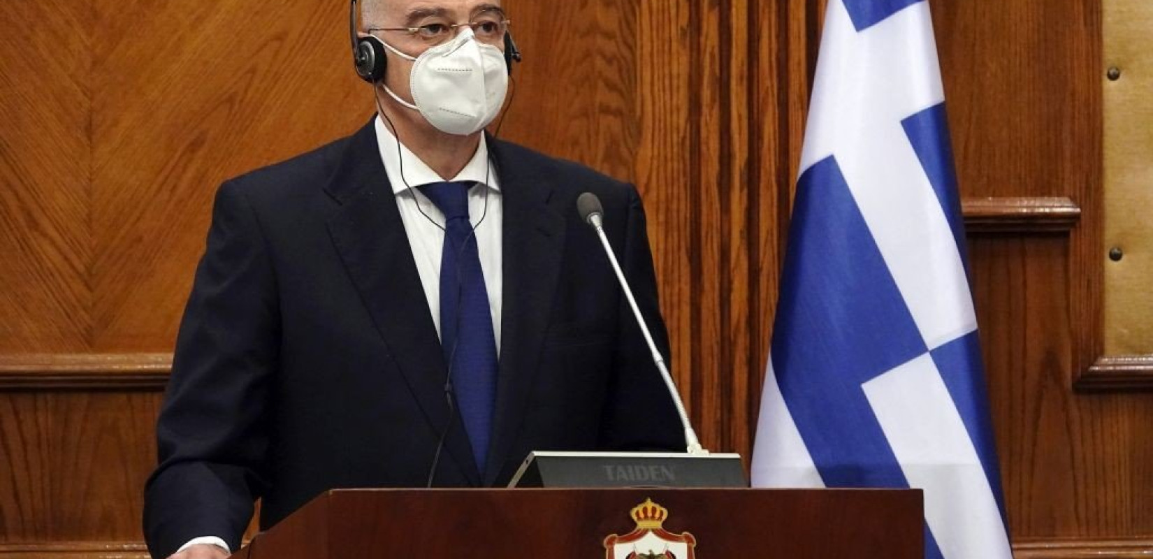 Το διάδοχο του θρόνου της Σ. Αραβίας είδαν Ν. Δένδιας και Ν. Παναγιωτόπουλος 