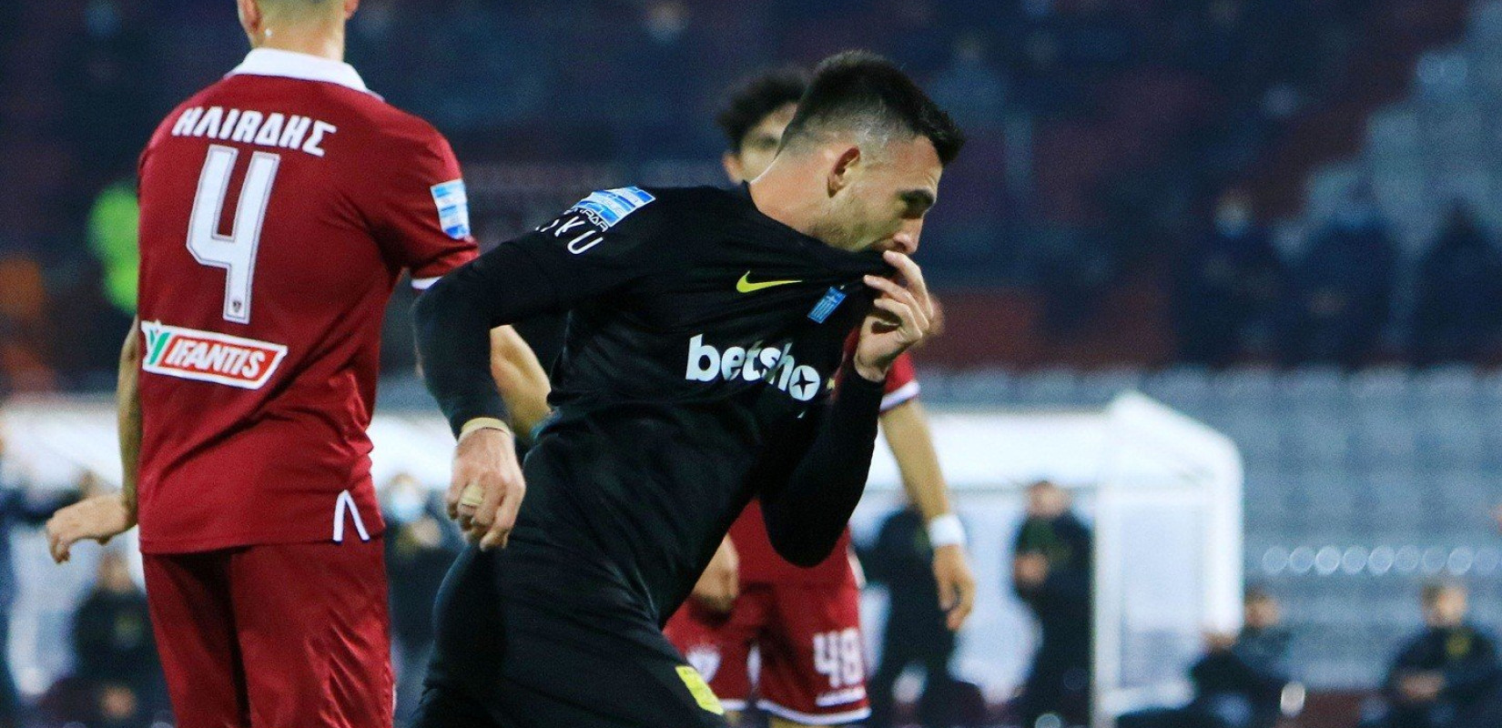 Άρης: Ο Μάνος επιστρέφει στον... τόπο του θριάμβου