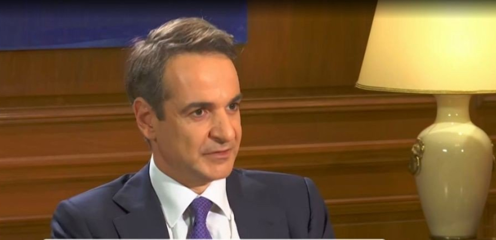 Στη Λισαβόνα φτάνει απόψε ο πρωθυπουργός Κ. Μητσοτάκης