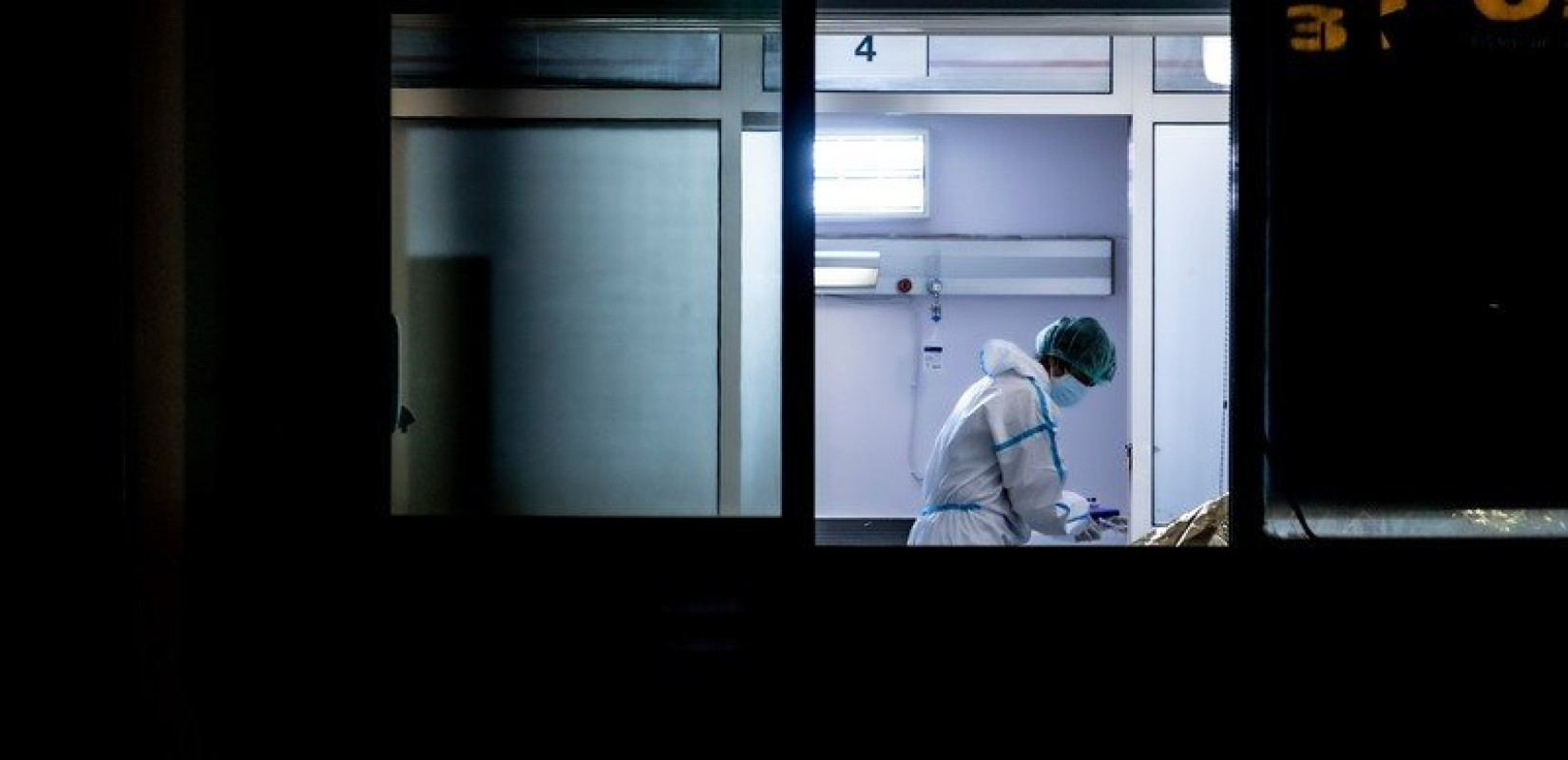 «Αναιμική» μείωση στα νέα κρούσματα κορονοϊού το τελευταίο 24ωρο-Ανακοινώθηκαν 816 νέα περιστατικά